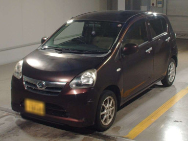 2012 Daihatsu Mira es