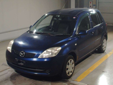 2006 Mazda Demio