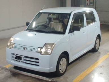 2005 Suzuki Alto