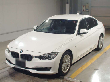 2012 BMW 3 Series