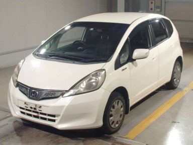 2012 Honda Fit