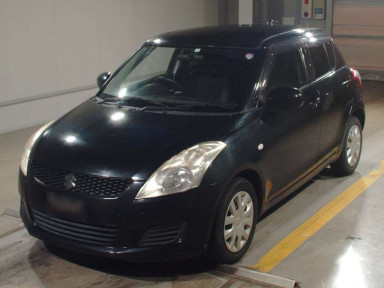 2013 Suzuki Swift