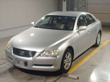 2006 Toyota Mark X