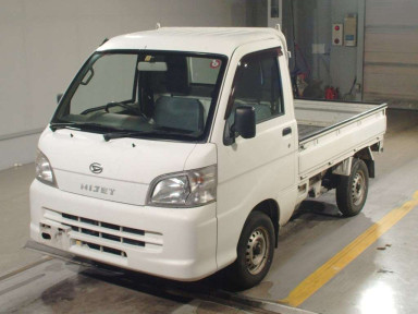 2014 Daihatsu Hijet Truck