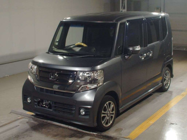 2016 Honda N-BOX