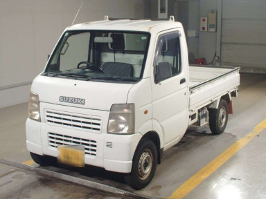 0 Suzuki Carry Truck