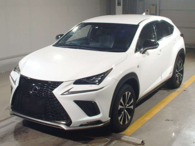 2018 Lexus NX