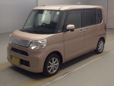 2017 Daihatsu Tanto