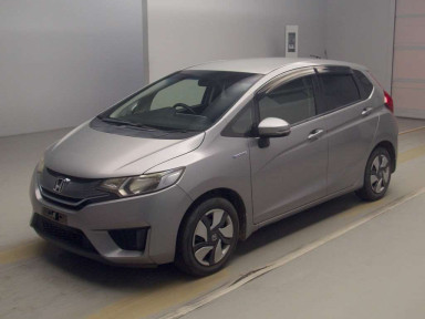 2013 Honda Fit Hybrid