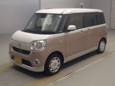 2018 Daihatsu Move Canbus