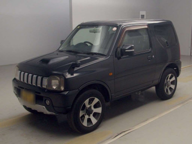 2010 Suzuki Jimny