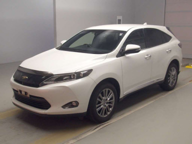 2014 Toyota Harrier