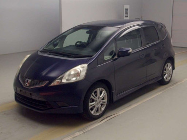 2010 Honda Fit