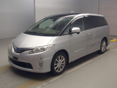 2010 Toyota Estima Hybrid