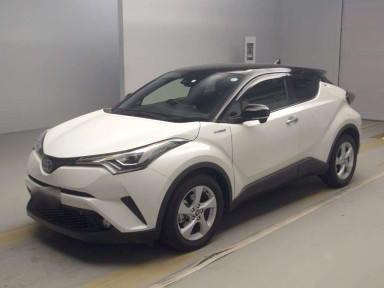 2018 Toyota C-HR