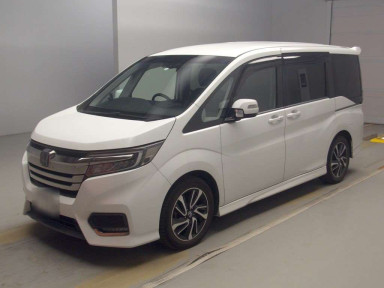 2018 Honda Step WGN Spada