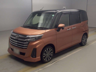 2021 Toyota Roomy