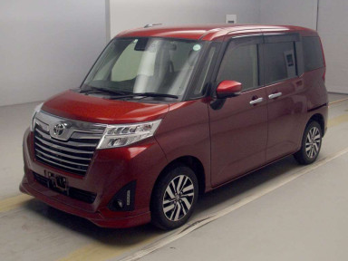 2020 Toyota Roomy