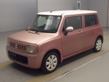 2009 Suzuki ALTO Lapin