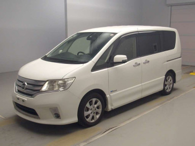 2012 Nissan Serena