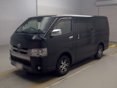 2019 Toyota Hiace Van