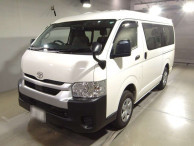 2023 Toyota Hiace Wagon