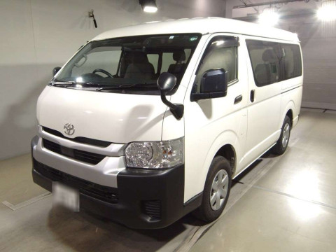 2023 Toyota Hiace Wagon TRH219W[0]