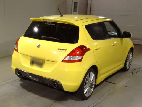 2012 Suzuki Swift Sport ZC32S[1]