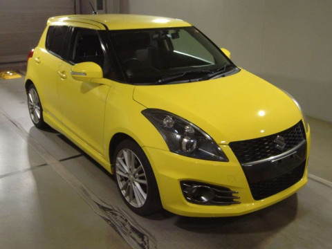 2012 Suzuki Swift Sport ZC32S[2]