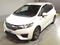 2013 Honda Fit Hybrid