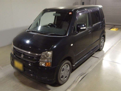 2006 Suzuki Wagon R MH21S[0]