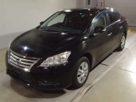 2015 Nissan SYLPHY