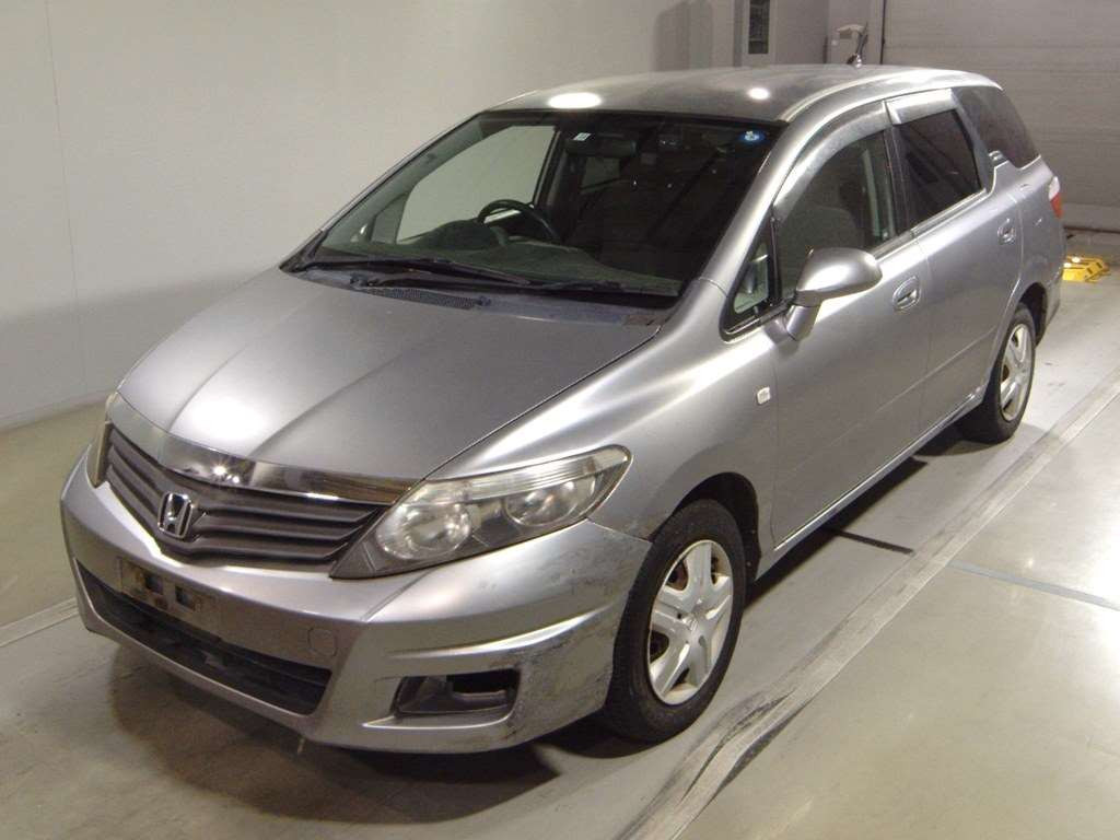 2009 Honda Airwave GJ1[0]