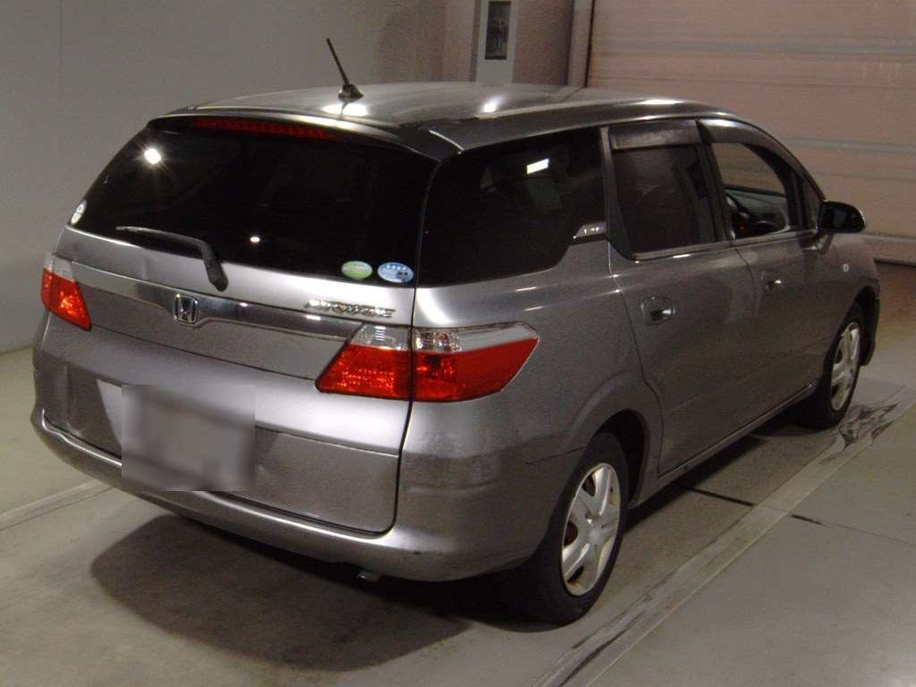 2009 Honda Airwave GJ1[1]