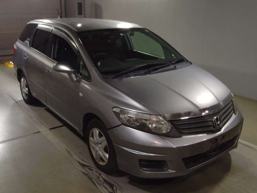 2009 Honda Airwave GJ1[2]