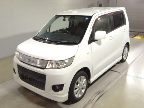 2011 Suzuki WAGON R STINGRAY MH23S[0]