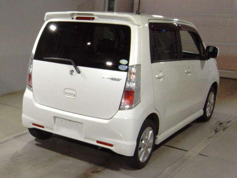 2011 Suzuki WAGON R STINGRAY MH23S[1]