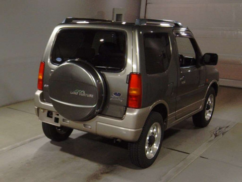 2004 Suzuki Jimny JB23W[1]