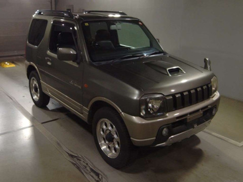 2004 Suzuki Jimny JB23W[2]