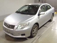 2010 Toyota Corolla Axio