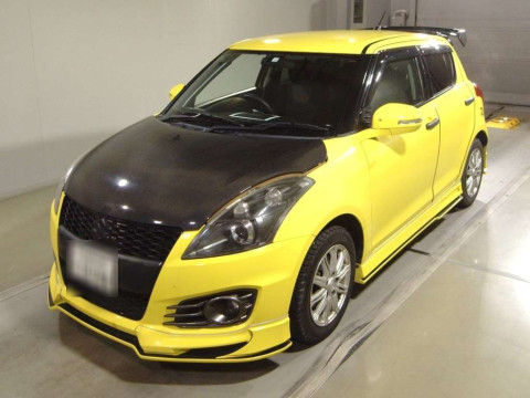 2014 Suzuki Swift Sport ZC32S[0]