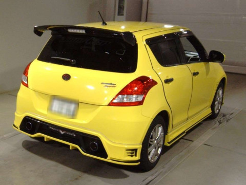 2014 Suzuki Swift Sport ZC32S[1]