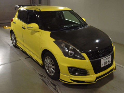 2014 Suzuki Swift Sport ZC32S[2]