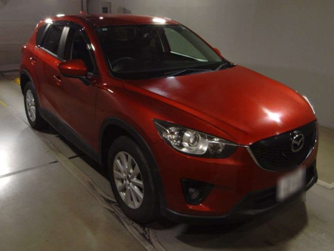 2013 Mazda CX-5 KE2AW[2]