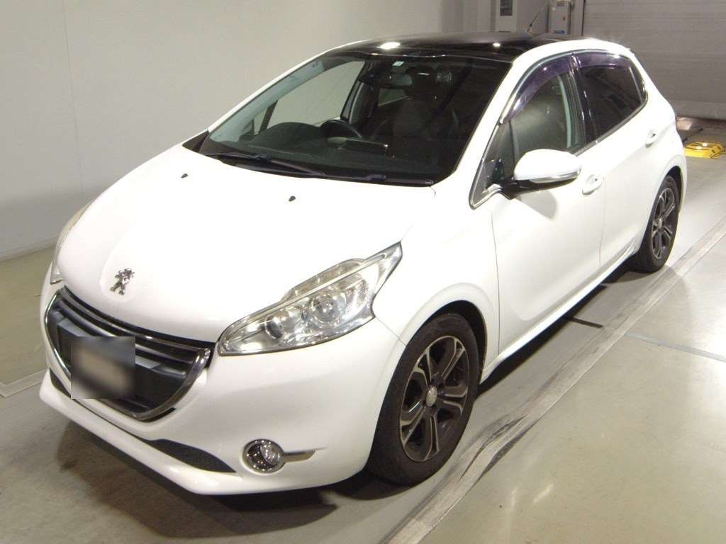 2014 Peugeot 208 A9HM01[0]