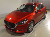 2022 Mazda Mazda2