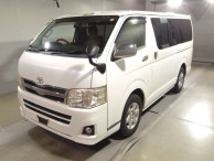 2011 Toyota Hiace Van