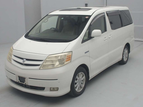 2003 Toyota Alphard Hybrid ATH10W[0]