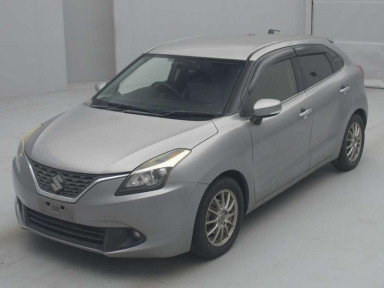 2016 Suzuki Baleno