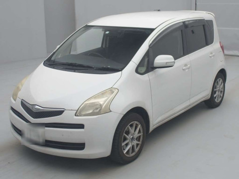 2006 Toyota Ractis NCP100[0]